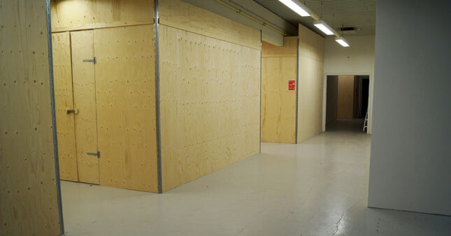 Udlejning af opbevaringsbokse